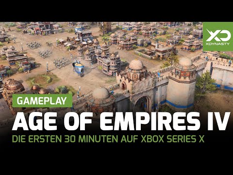 : Die ersten 30 Minuten Gameplay auf der Xbox Series X