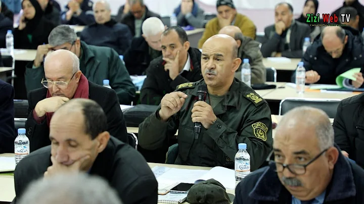 Revendications Des Citoyens De Draa El Mizane Et Réponse De La Conservation Des Forêts De Tizi-Ouzou