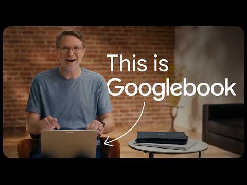 Inside Googlebook with Dieter Bohn
