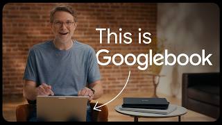 Inside Googlebook with Dieter Bohn