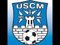 CHAMPIONNAT DE VETERANES   USCM VS MONTHEY