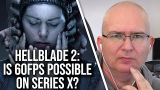 Hellblade 2 - Is A 60FPS Performance Mode Actually Possible On Xbox Series X? by DF Clips 13,994 views 13 days ago 5 minutes, 45 seconds