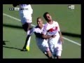 هدف ثاني للوداد على الجيش الملكي من تسجيل وليد الكرتي 06 09 2015
