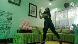 ZUMBA PERFORMANCE ON P.E #fitness #zumba