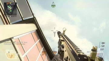 BO2 Noob Tube acros the Map