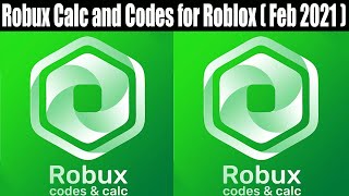 Robux Calc and Codes for Roblox (Feb-2021) - Get All The Details - Watch This!  Scam Adviser Reports screenshot 5