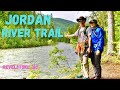 EP. 06 - Trekking Jordan River in Revelstoke, BC | Best river trek in Canada