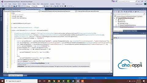 Sample Delete Operations
