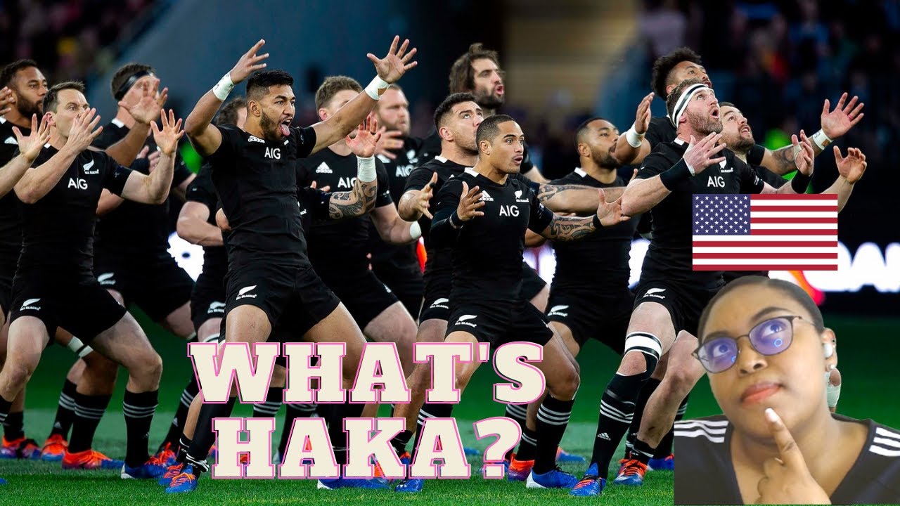 American reacts to Haka for the 1st Time | All Blacks, Wedding, Retirement