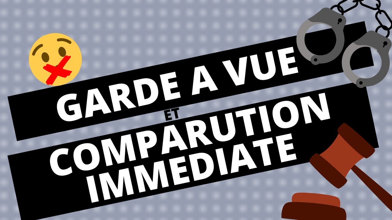 Les PIÈGES à éviter en GARDE À VUE Droit pénal YouTube Les PIÈGES à éviter en GARDE À VUE Droit pénal YouTube