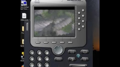 how to configure CISCO IP Communicator Registration in CUCM