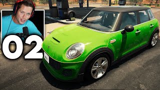 Car Mechanic Simulator 2021 - Part 2 - MINI Cooper Engine Rebuild screenshot 4