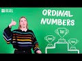 How to talk about numbers and dates  a mini english lesson