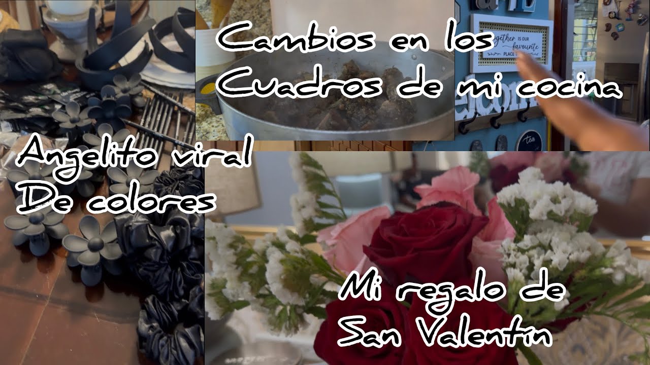 Domingo en Familia | Hicimos Rabo de Res Delicioso 🍲 | Mi Angelito Viral Negro del Trabajo 🖤✨