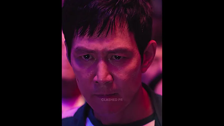 Player 001 Identity Revealed 😳 | Squid Game S2.E3 #Shorts