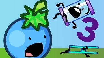 Algodoo Object Show Episode 3 "So Three Guys Walk Into A Bar"