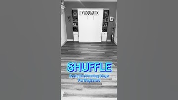 How to Shuffle | Basic Line Dance Step for Beginners | Linedancing 101 #linedancetutorial  #shorts