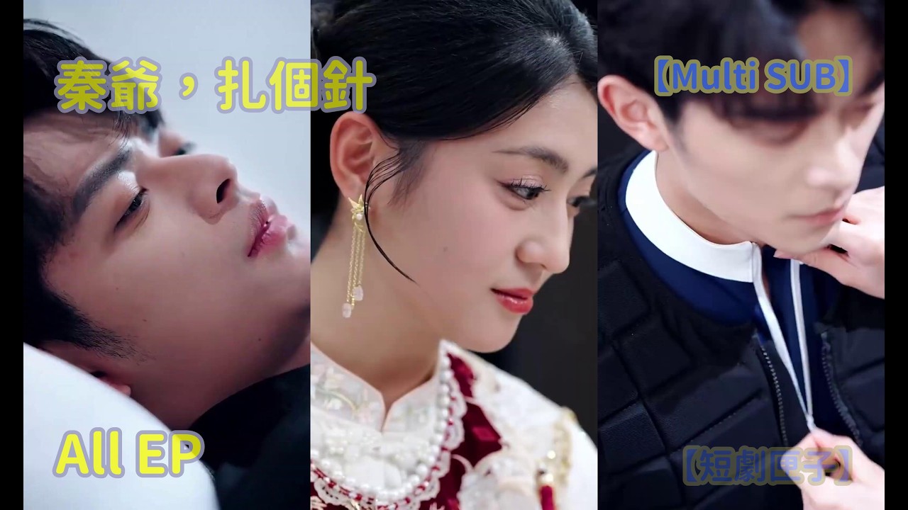 狂婿神医：秦爷妙手回春，霸道护妻！