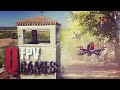 FPV QGames - Drone Racing and Freestyle - Chapter 1