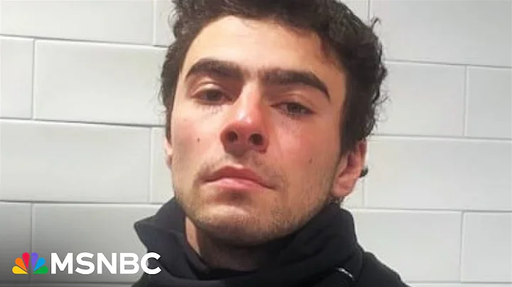 Luigi Mangione found with 'ghost gun' that may have been '3D printed': NYPD