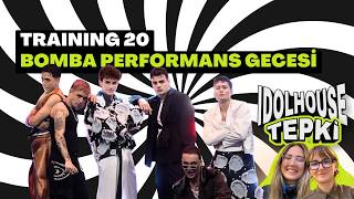 Idol House Training 20. Bölüm - Dynamite Performansları, Görkem'in Ayrılık Kararı