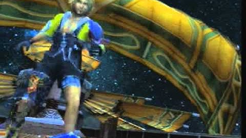Final Fantasy X Speed Run - Segment 9 (Part 2)
