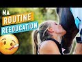 ROUTINE REEDUCATION POST OSTEOPATHE - Avant, pendant & après séance montée