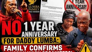 LIVE Frm Parkoso:Daddy Lumba's Ekuona Royal Family Angr!ly Respond To Tupac Over 1Yr Anniversary