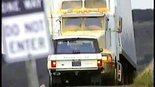 Land Rover Us - Range Rover Clic - Advert - Butler 1994