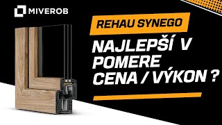 Rehau Synego v 90 sekundách