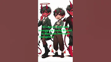 HATI HATI INILAH 9 ANAK IBLIS BESERTA TUGASNYA 