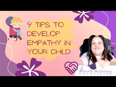 Video: Ar egocentriškas vaikas gali jausti empatiją?