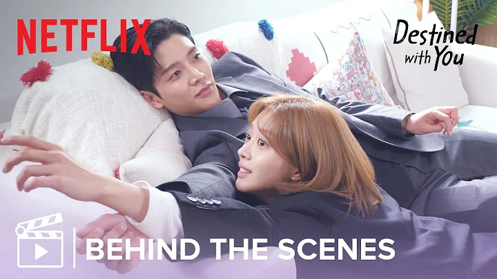 [Behind the Scenes] On-set shenanigans with Cho Bo-ah and Rowoon | Destined With You Ep 1-8 [ENG CC] - DayDayNews