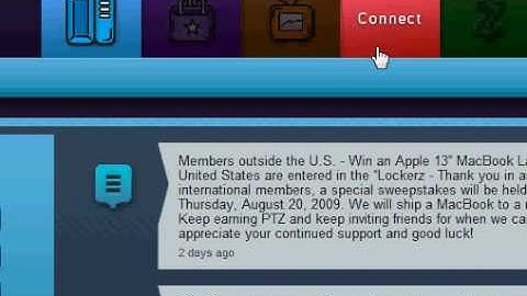 Lockerz Free Stuff! Macbook, electronics, iPods free + FREE INVITES!