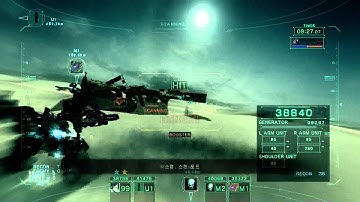 Armored Core Verdict Day : Les Annees Folles? VS Wolf Pack