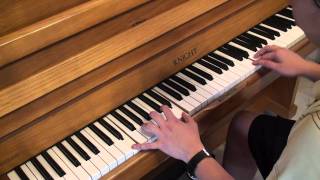 Lady Gaga - Speechless Piano by Ray Mak