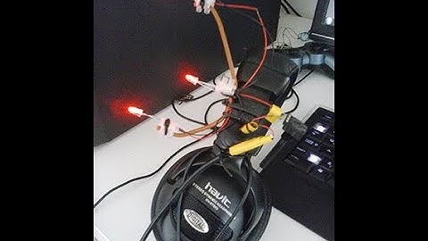 Talk & Craft - DIY IR Head tracking