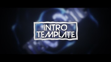 60fps BLENDER+AE FREE intro template ft. SkillerArtz