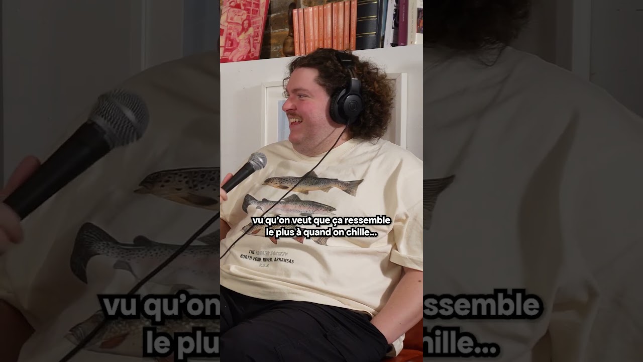 Ça sera peut-être pas toujours politiquement correct 🫢 #humour #quebec #podcastquebecois