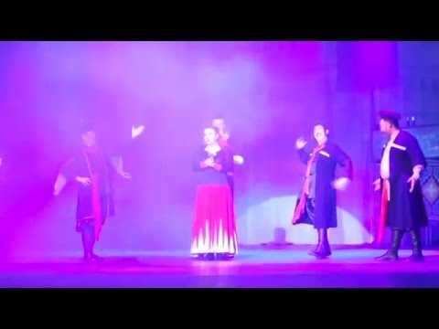 ქალაქური ჰანგები ფოთის თეატრი