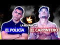 EL CARPINTERO 🆚 EL POLICÍA - 👏 ¡LLEGÓ LA REVANCHA!