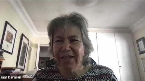 Prof Kim Berman on the role of art in addressing social justice issues