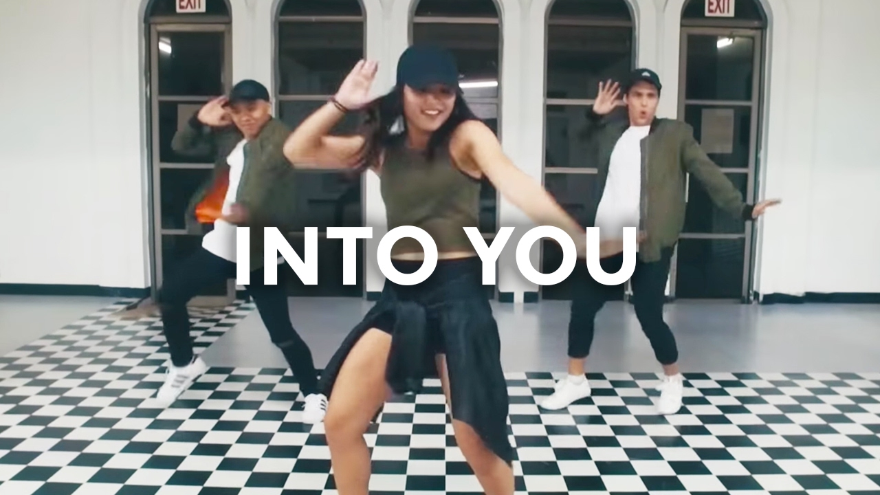 Ariana Grande - Into You (Dance Video) | @besperon Choreography