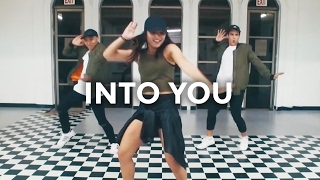Ariana Grande - Into You Dance Video Choreography