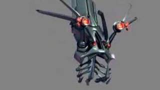 Frenzy CG Face Test