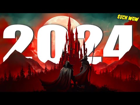 V Rising in 2024