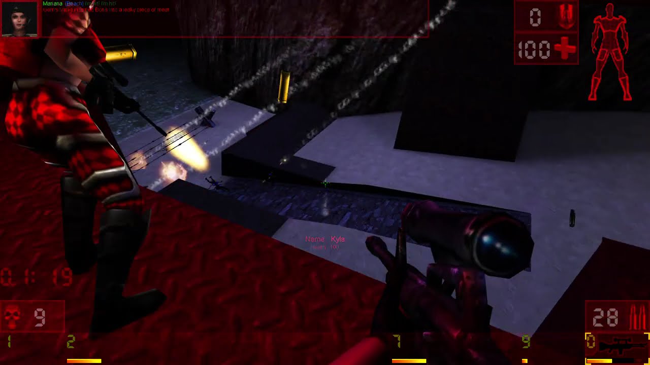 Unreal Tournament 1999 Assault Part 6 - AS-Overlord + Assault Trophy