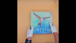 Wingspan Organiser and Upgrades