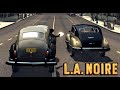 Every Car Chase In L A Noire