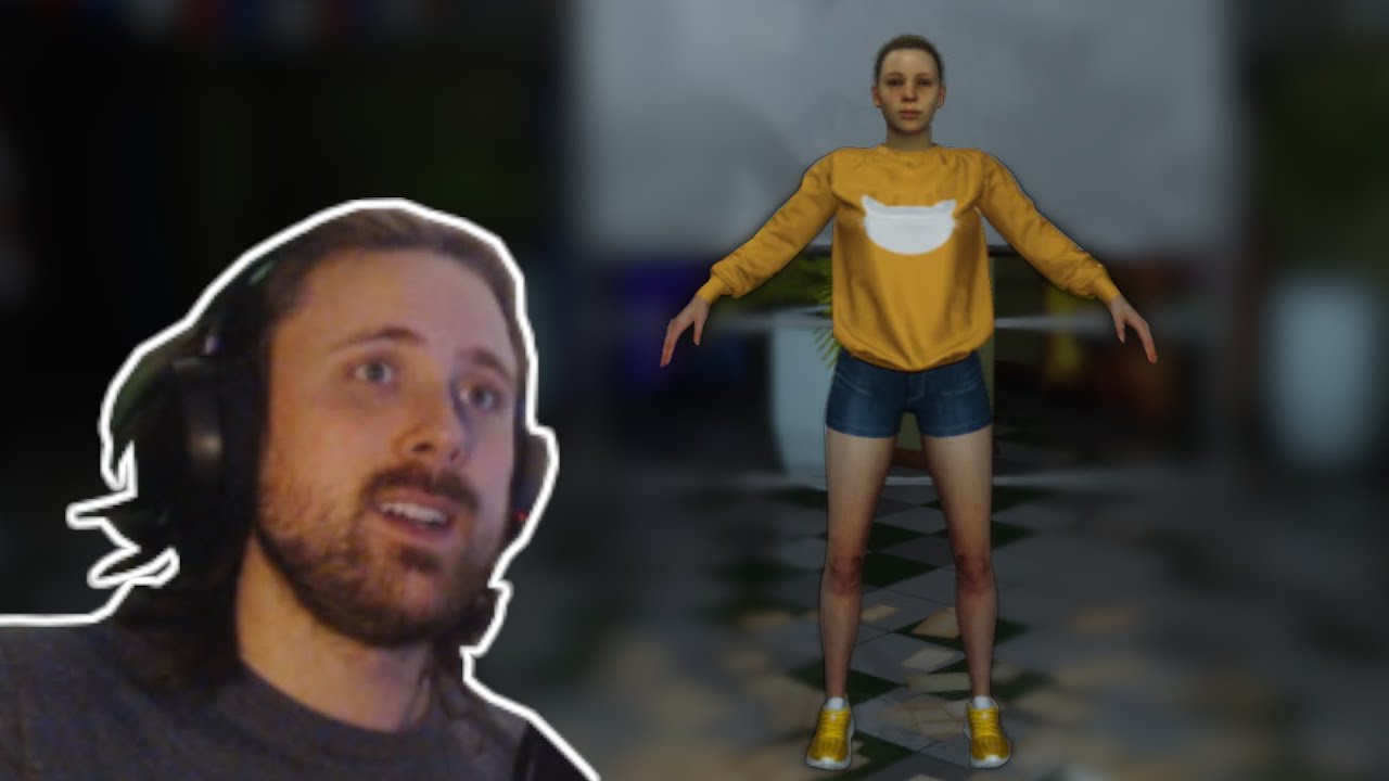 Forsen plays LUNCH LADY with stream snipers! (with chat)